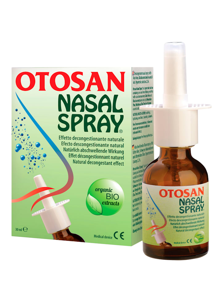 Nasal Spray GoForm Ungefärbt