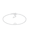 Armband Erbskette Stern Anhänger Astro Basic 925 Silber