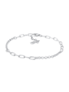 Armband Charmträger Bettelarmband Trend Basic 925 Silber