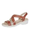 Sandals in classic colours