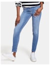 Jeans Best4me Skinny Kurzgröße organic cotton