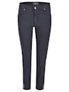 Jeans 'Ornella Decor'  aus Coloured Denim