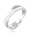 Ring Wickelring Emaille 925 Sterling Silber