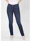 Slim-Fit Jeans Light Denim Stretch Jeans PAT