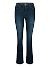 Jeans 'Bootcut' mit weiterem Bein