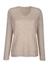 Pull-over en pur cachemire