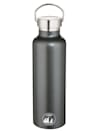 Isoliertrinkflasche 'GRIGIO', 500 ml Edelstahl lackiert