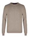 Nachhaltiger Basic Pullover