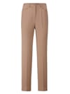 Trousers with stretch