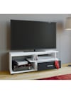 Holz TV Lowboard Fernsehschrank mit Schublade Rimini
