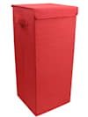 Wäschekorb Wäschebox Stoffbox mit Deckel Dreso L