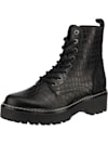 J F Chunky Lace-up Boots