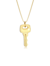 Halskette Herren Venezianer Schlüssel Key 925 Silber
