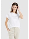 Organic Cotton Shirt mit Feel Good Print