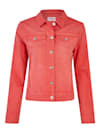 Jeansjacke aus Coloured Denim