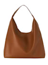 Handbag with an additional pouch bag 2-piece