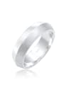 Ring Paarring Bandring Trauring Hochzeit 925Er Silber