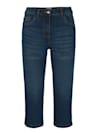 Capri Jeans in elastischer Qualität
