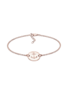 Armband Anker Plättchen Trend 925Er Sterling Silber Ancre