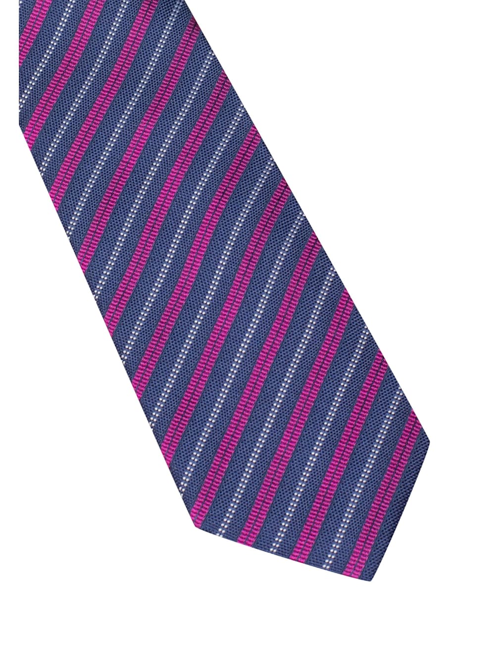eterna Krawatte Schmal unifarben