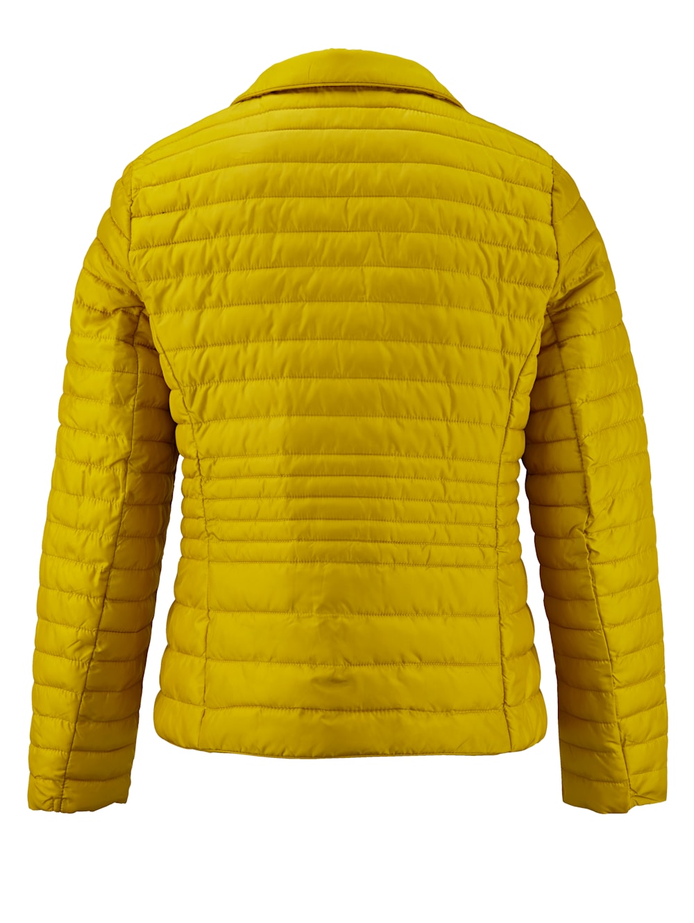 Alba Moda Gewatteerde jas met lichte wattering |