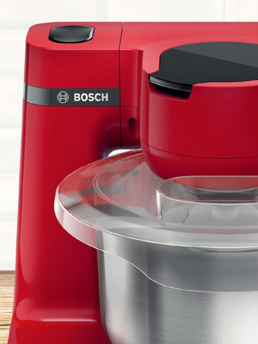 partij Onleesbaar in de rij gaan staan Bosch Keukenmachine MUM Serie 2 MUMS2ER01 | Klingel