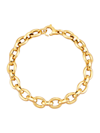 Armband – ankarlänk av guld 18 k