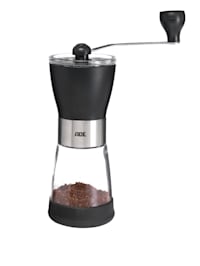 Mekanisk kaffekvarn – KG 2000 med keramiskt malverk, för 65 g färdigmalet kaffe