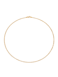 Halskette in Gelbgold 375
