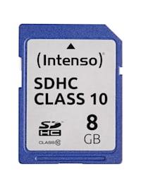 Speicherkarte Secure Digital SDHC Card 8 GB