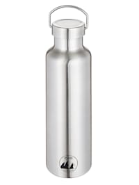 Isoliertrinkflasche 'GRIGIO', 750 ml Edelstahl lackiert