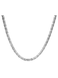 Halskette für Männer 925 Sterlingsilber Königskette 4,7 mm