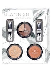 Set de maquillage brillant Glam Night