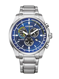 Chronographe homme Eco-Drive AT1190-87L