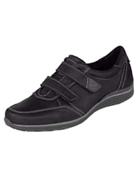 Velcro shoes in a classic style