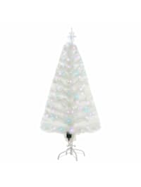 Künstlicher Weihnachtsbaum mit RGB LED-Leuchten