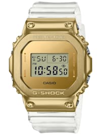 G-Shock The Origin Damen-Digitaluhr Goldfarben