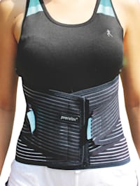 Coolfit-Bandage Rücken Elastisch