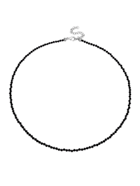 Halskette aus Spinell in Silber 925
