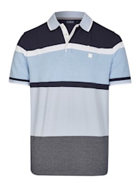 Polo-Shirt in Piqué-Qualität