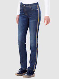 Jeans in Laura Slim model