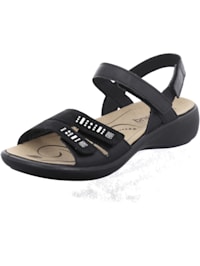 Damen-Sandale Ibiza 86, schwarz
