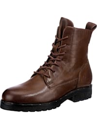 J F Classic Lace-Up Boots