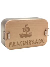 Lunchbox Piratensnack