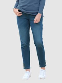 Jeans in 5 pocket Form