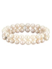 Bracelet en perles de culture d'eau douce