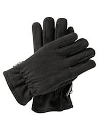 Fleece-Handschuhe mit Thermoeffekt