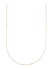 Halskette in Gelbgold 333