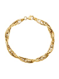 Bracelet en or jaune 750