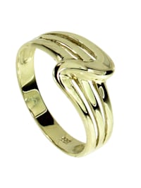 Ring - Ursine - Gold 333/000 - ohne Stein